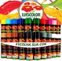 Imagem de Tinta Spray Lukscolor Uso Geral 400ml Brilho E Fosco Premium