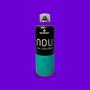 Imagem de Tinta Spray Luminoso Efeito Neon Nou Colors 400ml