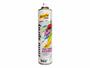 Imagem de Tinta Spray Metálica Cromada Uso Geral Mundial Prime 400ml Melhor Rendimento Secagem