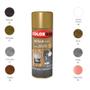 Imagem de Tinta spray metallik bronze efeito metálico colorgin 350ml