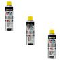 Imagem de Tinta Spray Multiuso 300ml Amarela Unipega - 0114