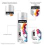 Imagem de Tinta Spray Multiuso Branco Fosco 350 ML UniPega