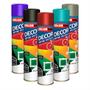 Imagem de Tinta Spray Multiuso Decor 360ml Colorgin Kit C/6 Und