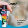 Imagem de Tinta Spray Multiuso Decor Colorgin 360ml Exterior Kit 2 Und