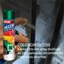 Imagem de Tinta Spray Multiuso Decor Colorgin 360ml Exterior Kit 2 Und