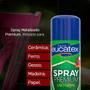 Imagem de Tinta spray premium metalizado eucatex cromada 400ml