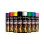 Imagem de Tinta Spray Preto Brilhante Radcolor 400ml