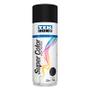 Imagem de Tinta Spray Preto Fosco Uso Geral 350ml 23001006900 Tekbond