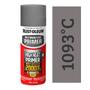 Imagem de Tinta Spray Primer Alta Temperatura 1093C Rust Oleum