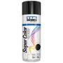 Imagem de Tinta Spray Super Color Preto Brilhante Uso Geral 350ml 250g