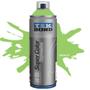 Imagem de Tinta Spray Tons De Verde Expression 400ML Tekbond Cor Verde