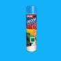 Imagem de Tinta spray uso geral 360ml azul medio decor - COLORGIN