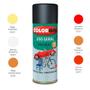 Imagem de Tinta spray uso geral bege brastemp 55241 colorgin 350ml