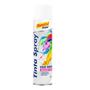 Imagem de Tinta spray uso geral branco brilhante mundial prime 400ml - 2 unidades