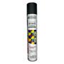 Imagem de Tinta Spray Uso Geral Preto Fosco 250ml 