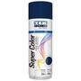 Imagem de Tinta Spray Uso Geral Super Color Azul Escuro - Tekbond 350ml