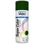 Imagem de Tinta Spray Uso Geral Super Color Verde Escuro - Tekbond 350ml