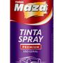 Imagem de Tinta spray vermelho luminoso uso geral 400ml/250g