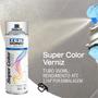 Imagem de Tinta Spray Verniz Super Color Tekbond 350ml Kit 2un