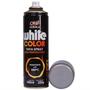 Imagem de Tinta Spray White Color Alumínio Alta Temperatura 340 ml - Orbi Quimica