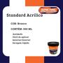 Imagem de Tinta Standard Acrílica Rendimento E Cobertura Branco 900ml