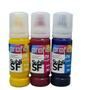 Imagem de Tinta Sublimática Profit Subli SF L3150 L4260 3x70ml 3un Cor