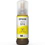 Imagem de Tinta T574 Amarelo para impressora Jato de tinta L18050