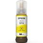 Imagem de Tinta T574 Amarelo para impressora L8050 L18050