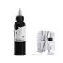 Imagem de Tinta Tattoo Tatuagem Preto Linha 120Ml Branco Electrick Ink