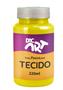 Imagem de Tinta Tecido Fosca 220ml Amarelo Ouro DAC