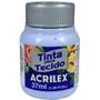 Imagem de Tinta Tecido Fosca 37ml Azul Bebe - Acrilex