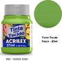 Imagem de Tinta Tecido Fosca Acrilex 37 ml  Cor 985 - Verde Kiwi