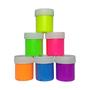 Imagem de Tinta Tempera Guache Neon Radex 6 Cores 15ml