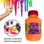 Imagem de Tinta Tempera Guache Potão 220ml Cores Neon Fluorescentes