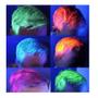 Imagem de Tinta Temporária para Cabelo Azul Neon - 135ml