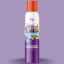 Imagem de Tinta Temporária Spray Vermelho 150ml  My Party - Aeroflex