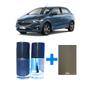 Imagem de Tinta Tira Risco Automotiva Gm Onix Azul Seeker 2020 2021 2022