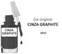 Imagem de Tinta Tira Risco Automotivo Chevrolet Cinza Graphite Cinza