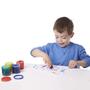 Imagem de Tintas para Dedos Melissa & Doug - Conjunto com 4 Cores