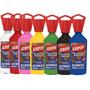 Imagem de Tintas Para Tecido Acripuff Cores Com 35 Ml Acrilex
