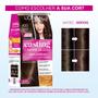 Imagem de Tintura Casting Creme Gloss L'oréal Paris 400 Castanho Natural
