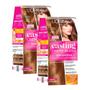 Imagem de Tintura Casting Creme Gloss L'oréal Paris 700 Louro Natural  Kit com duas unidades
