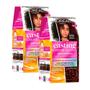 Imagem de Tintura Casting Creme Gloss Poder Iluminador de L'oréal Paris 566  Kit com duas unidades