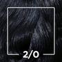 Imagem de Tintura Creme Color Perfect Preto 2/0