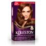 Imagem de Tintura Creme Koleston Wella Castanho Claro 50 Kit