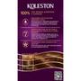 Imagem de Tintura Creme Koleston Wella Castanho Claro 50 Kit