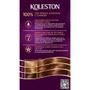 Imagem de Tintura Creme Koleston Wella Chocolate 67 Kit