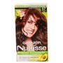 Imagem de Tintura Creme Nutrisse Garnier Chocolate Puro 57 kit