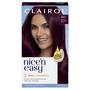 Imagem de Tintura de cabelo Clairol Nice'n Easy 3RV Darkest Burgundy Violet x1