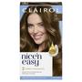 Imagem de Tintura de cabelo Clairol Nice'n Easy Permanent 6, marrom claro, pacote com 1